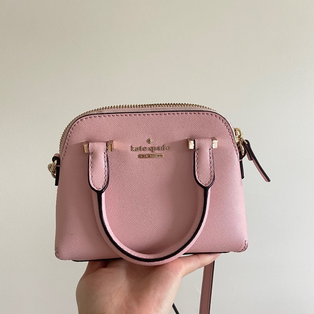 Kate spade mini crossbody bag